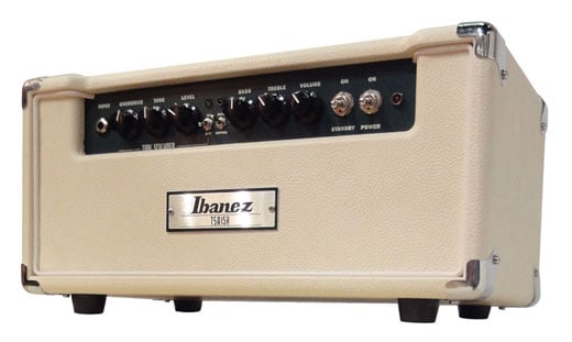 Ibanez TSA15H Tube Screamer Guitar Amplifier Head