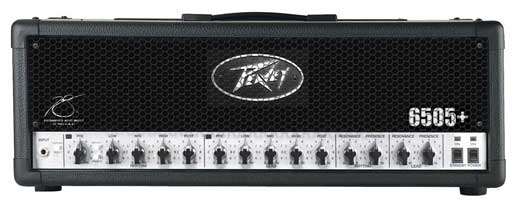 Peavey 6505 Plus Guitar Amplifier Head