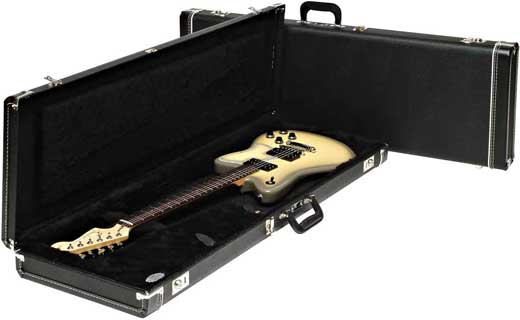 Fender Standard Mustang, Jagstang and Cyclone Electric Guitar Case