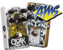 Catalinbread Cloak Reverb Shimmer and Tribute Low Gain Overdrive/Boost Pedals