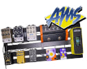 Pedals & Accessories from Universal Audio, Jackson Audio, Ernie Ball, JAM Pedals, Warm Audio and Pedaltrain