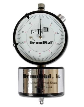 Drum Dial Precision Drum Tuner 