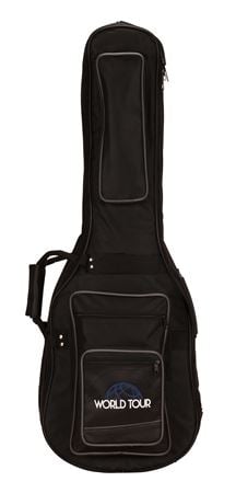 World Tour Deluxe Classical Guitar Gig Bag 