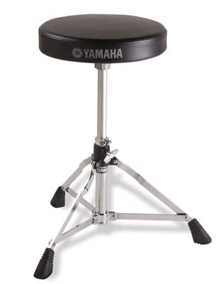 Yamaha DS550 Drum Throne Front View