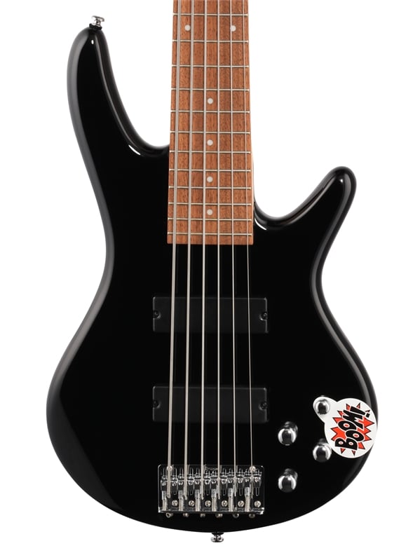 Ibanez GSR206 Gio 6 String Electric Bass Guitar