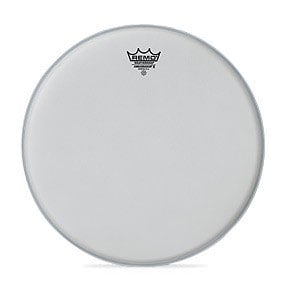 Remo Ambassador X14 Coated Drum Head Front View