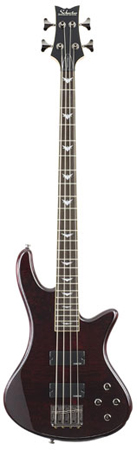 Schecter Stiletto Extreme 4 Electric Bass Guitar