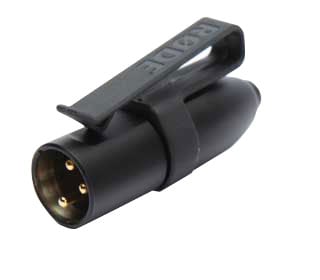 Rode MiCon-5 3-Pin XLR Wireless Connector