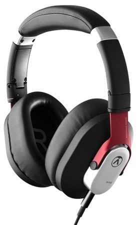 Austrian Audio Hi-X15 High Excursion Professional Over-Ear Headphones Front View