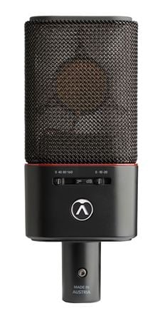 Austrian Audio OC18 Studio Set Condenser Microphone Front View