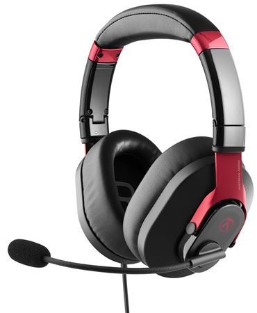 Austrian Audio PG16 Pro Gaming Headset Front View