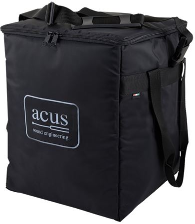Acus One For Strings 8/Cremona/EXT Nylon Bag Front View