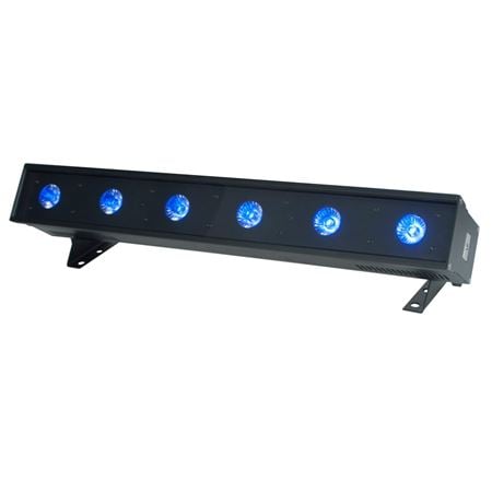 ADJ Ultra Hex Bar 6 Stage Light Front View