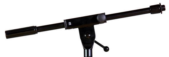 AirTurn goSTAND Telescoping Mic Boom Front View