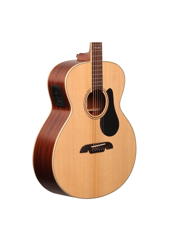 Alvarez ABT60E Baritone Acoustic Electric Guitar