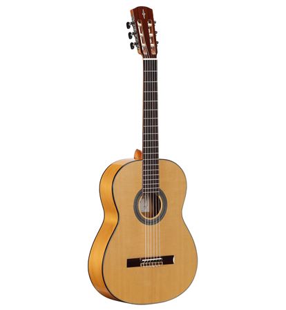 Alvarez CF6 Cadiz Flamenco Acoustic Guitar Front View