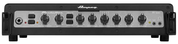 Ampeg PF500 Portaflex Bass Guitar Amplifier Head