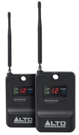 Alto Professional Stealth Wireless Expander Pack