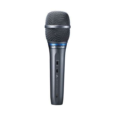 Audio-Technica AE5400 Handheld Condenser Microphone