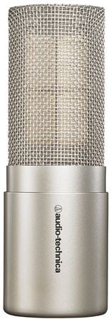Audio-Technica AT5047 Cardioid Studio Microphone Front View