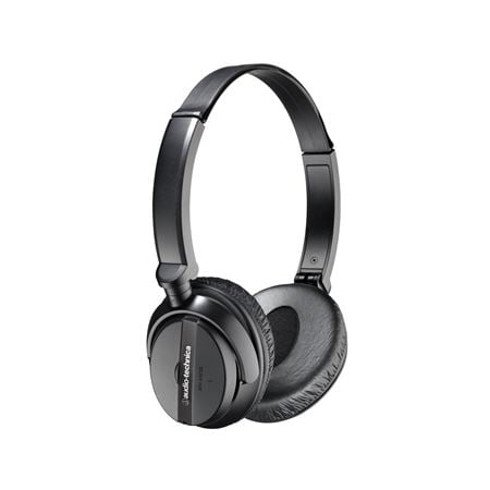 Audio Technica ATH-ANC20 Quiet Point Noise Cancelling Headphones