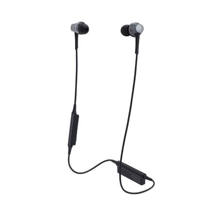 Audio Technica ATH-CKR75BT Sonic Reality Bluetooth In-Ear Headphones