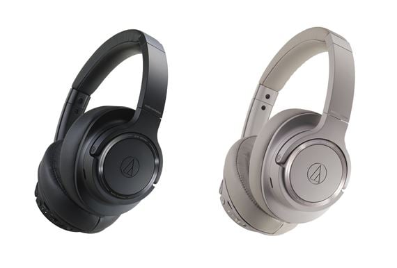 Audio Technica ATH-SR50BT Wireless Over-Ear Headphones