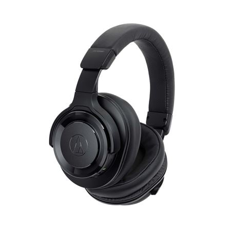 Audio Technica ATH-WS990BT HD Wireless Over-Ear Headphones