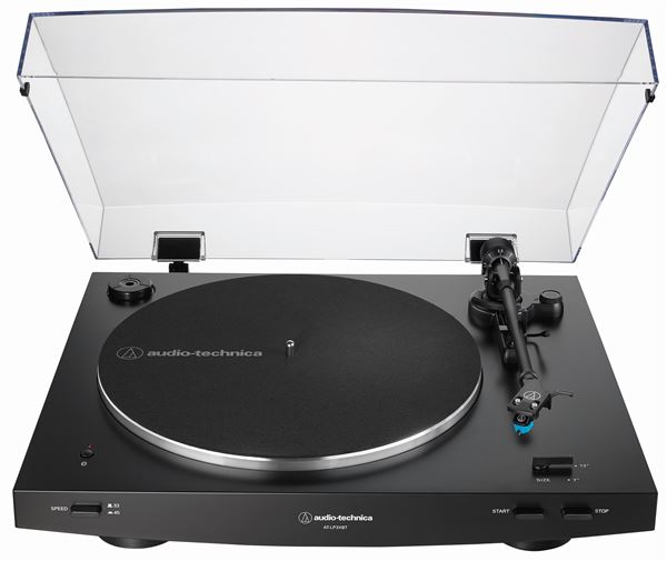 Audio Technica AT-LP3XBT Wireless Turntable Front View