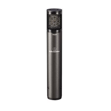 Audio Technica ATM450 Cardioid Condenser Instrument Microphone Front View