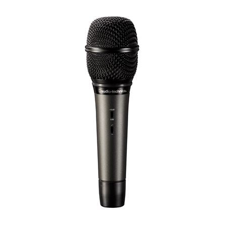 Audio-Technica ATM710 Handheld Condenser Microphone Front View