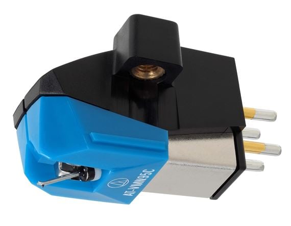 Audio Technica AT-VM95C Dual Moving Magnet Phonograph Cartridge