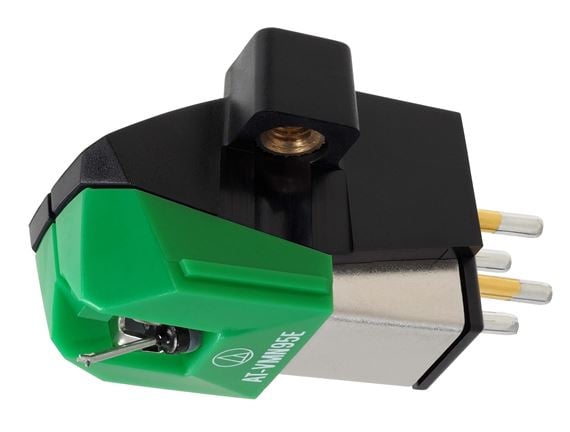 Audio Technica AT-VM95E Dual Moving Magnet Phonograph Cartridge
