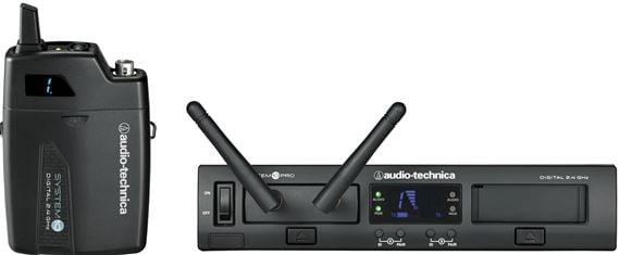 Audio-Technica ATW-1301 System 10 PRO Digital Wireless