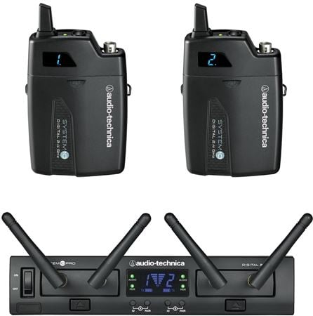 Audio-Technica ATW-1311 System 10 PRO Digital Wireless