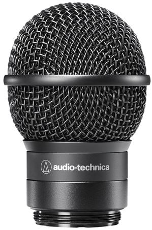 Audio-Technica ATW-C510  Interchangeable Mic Capsule Front View