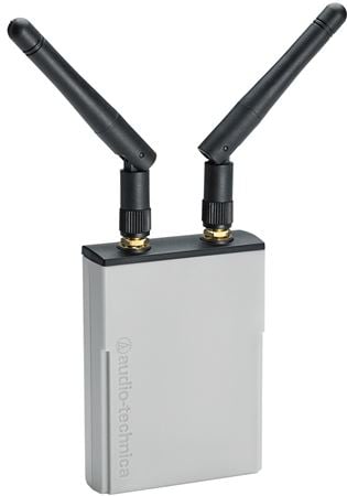 Audio-Technica ATW-RU13 System 10 PRO Digital Wireless Receiver Front View