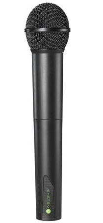 Audio-Technica ATW-T902a System 9 Wireless Handheld Transmitter Front View