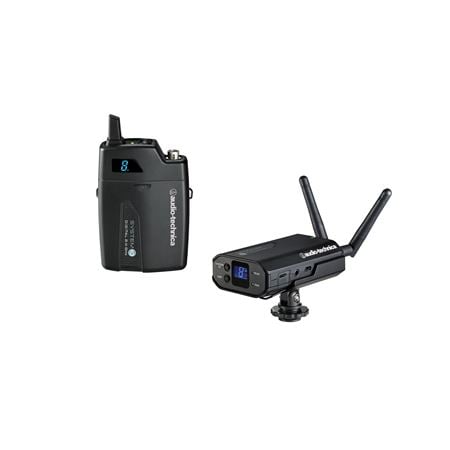 Audio-Technica ATW1701 System10 UniPak Camera Mount Digital Wireless