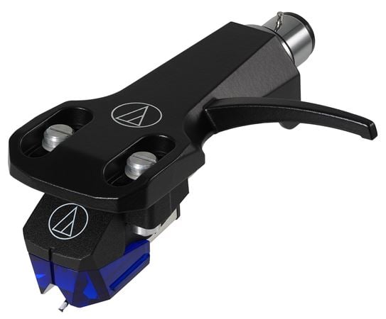Audio Technica AT-XP3/H Headshell Combo Kit Front View