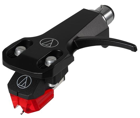 Audio Technica AT-XP5/H Headshell Combo Kit Front View
