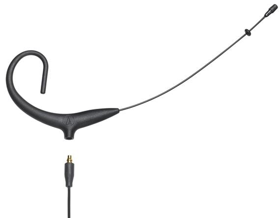 Audio-Technica BP892x Omni Headset Condenser Microphone Front View