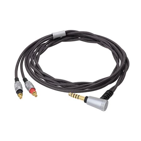 Audio Technica HDC114A/1.2 4.4mm Balanced Headphone Cable Front View