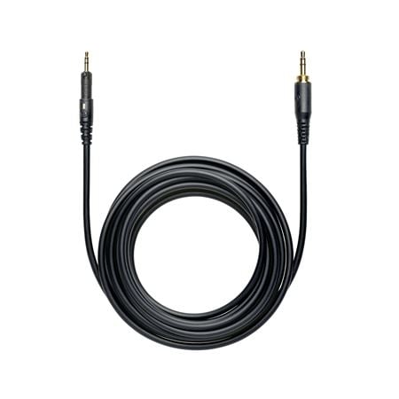 Audio Technica HP-LC ATH-M Series 3 Meter Replacement Headphones Cable