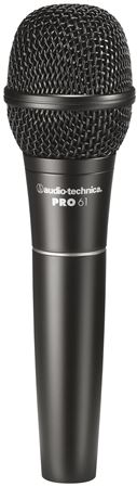 Audio-Technica PRO61 Hypercardioid Dynamic handheld Microphone