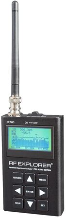 RF Venue RFEXP-PA RF Explorer Pro Audio Spectrum Analyzer
