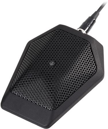 Audio-Technica U851RBO Omni Condenser Boundary Microphone Front View