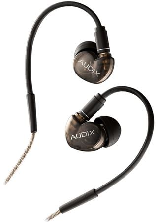 Audix A10X Dynamic Driver Studio Quality Earphone Front View