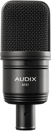 Audix A131 Large Diaphragm Cardioid Condenser Microphone Front View