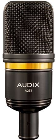 Audix A231 Large Diaphragm Cardioid Condenser Microphone